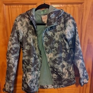 Boys Rain Jacket size large 10/12